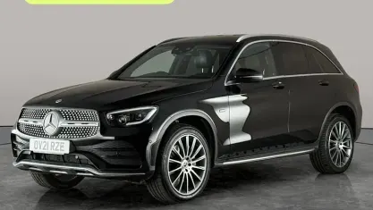 Used Mercedes GLC300e AMG Line Premium 306 HP (225 kW) 2022 Estate