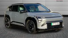 New 2025 Kia EV3 GT-Line S SUV | £37,995 (Fair price)