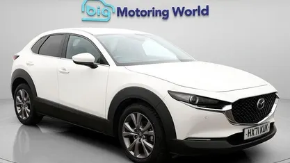 Used Mazda CX-30 Inclusive 122 HP (89 kW) 2023 SUV