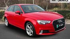 Used 2018 Audi A3 Sport Hatchback | £9,795 (Good price)