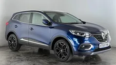 Used 2021 Renault Kadjar GT-Line SUV | £9,550 (Good price)