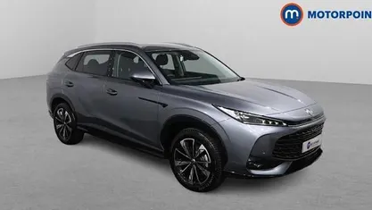 Used MG HS Trophy 224 HP (164 kW) 2025 SUV