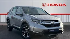Used 2022 Honda CR-V Hybrid SUV | £18,499 (Super price)