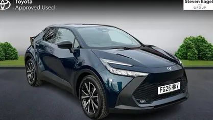 Used Toyota C-HR Design 140 HP (102 kW) 2026 SUV