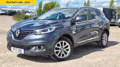 Used 2015 Renault Kadjar Dynamique SUV | £7,688 (Fair price)