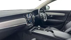 Grey Used 2021 Volvo V90 Momentum Estate | £20,995 (Fair price)