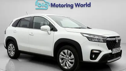 Used 2025 Suzuki SX4 S-Cross Hatchback | £14,700 (Good price)