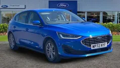 Used 2023 Ford Focus Titanium Hatchback | £14,399 (Fair price)