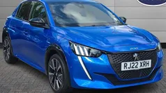 Used 2023 Peugeot 208 GTi Hatchback | £14,216 (Fair price)