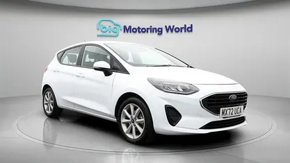 Used 2021 Ford Fiesta Trend Hatchback | £12,000 (Fair price)