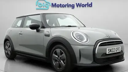 Used Mini Cooper Classic 136 HP (100 kW) 2022 Hatchback