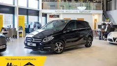 Used 2018 Mercedes B180 SE MPV | £8,599 (Super price)