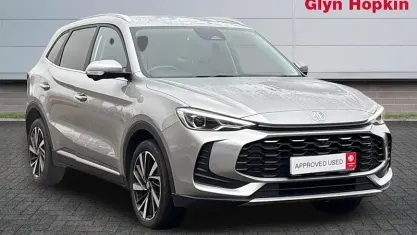 Usado MG ZS Trophy 196 HP (144 kW) 2026 SUV