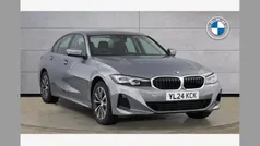 Grey Used 2024 BMW 320e Sport Line Sedan | £32,493 (Fair price)