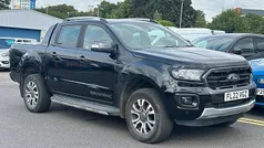 Used 2022 Ford Ranger Wildtrack Pickup | £22,500 (Super price)