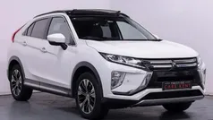 White Used 2019 Mitsubishi Eclipse Cross SUV | £12,545 (Fair price)