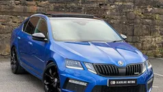 Used 2018 Skoda Octavia vRS Hatchback | £14,300 (Fair price)