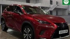 Used 2020 Lexus NX300h SUV | £20,800 (Good price)