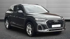 Daytona grey Used 2023 Audi Q5 S-Line SUV | £35,250 (Fair price)
