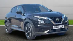 Used 2023 Nissan Juke N-Connecta SUV | £15,145 (Fair price)