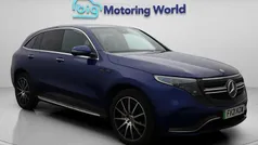 Used 2023 Mercedes EQC400 AMG line SUV | £21,900 (Good price)