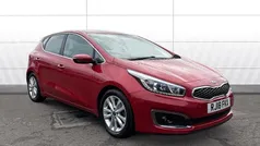 Used 2018 Kia Ceed Hatchback | £7,386 (Fair price)