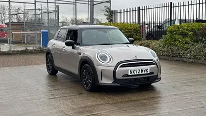Grey Used 2022 Mini Cooper Classic Hatchback | £18,718 (Fair price)