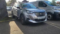 Used 2023 Peugeot 2008 Allure+ SUV | £15,669 (Fair price)