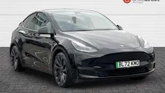 Used 2024 Tesla Model Y Performance SUV | £27,500 (Good price)
