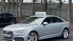 Used 2017 Audi A4 S-Line Sedan | £12,295 (Good price)