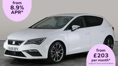Used 2019 Seat Leon FR Sport Hatchback | £11,972 (Fair price)