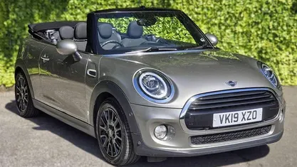 Used Mini Cooper Cabriolet Classic 136 HP (100 kW) 2020 Cabriolet