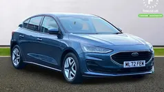 Used 2022 Ford Focus Trend Hatchback | £16,799 (Fair price)