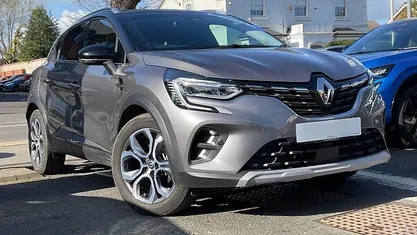 Used Renault Captur Techno 143 HP (105 kW) 2024 SUV