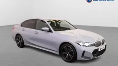 Grey Used 2024 BMW 320 M Sport Sedan | £28,999 (Fair price)