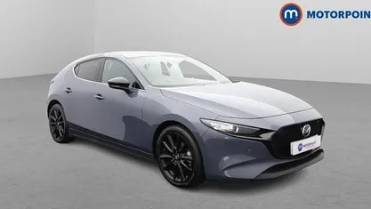 Used Mazda 3 Homura-Line 140 HP (102 kW) 2025 Hatchback