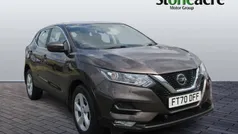 Bronze Used 2021 Nissan Qashqai Acenta Premium SUV | £16,000 (Super price)