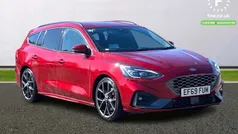 Used 2021 Ford Focus ST Estate | £19,599 (Super price)