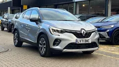 Used 2022 Renault Captur Version S SUV | £15,346 (Good price)