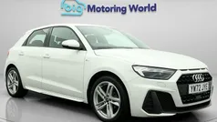 Used 2025 Audi A1 Sportback S-Line Hatchback | £19,450 (Fair price)