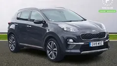 Grey Used 2019 Kia Sportage 3 SUV | £16,899 (Fair price)
