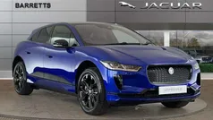 Used 2023 Jaguar I-Pace SUV | £25,750 (Fair price)