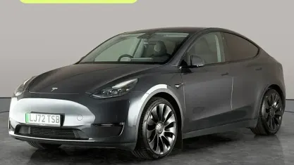 Used Tesla Model Y Performance 392 kW (534 HP) 2023 Grey SUV
