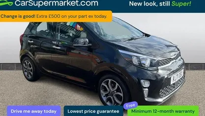 Used Kia Picanto 67 HP (49 kW) 2024 Hatchback