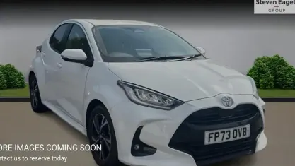 Used Toyota Yaris Design 116 HP (85 kW) 2026 Hatchback