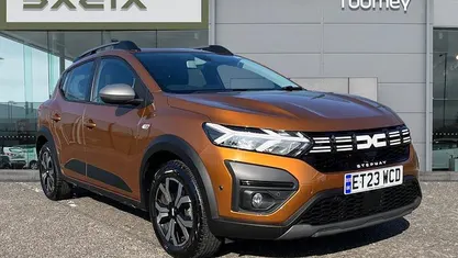 Used Dacia Sandero Journey 91 HP (66 kW) 2022 Hatchback