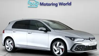 Used VW Golf VIII GTE 245 HP (180 kW) 2024 Hatchback