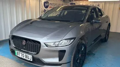 Używany Jaguar I-Pace S 294 kW (400 KM) 2022 SUV