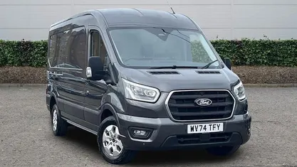 Used Ford Transit Limited 165 HP (121 kW) 2026 Van