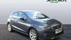 Grey Used 2019 Seat Ibiza FR Hatchback | £11,495 (Fair price)